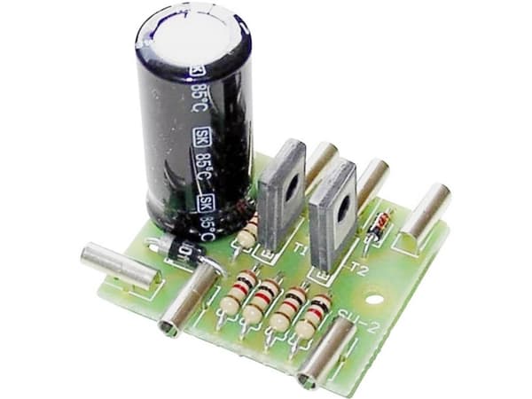 TAMS Elektronik 72-00065-01-C Koblingsforstærker Byggesæt