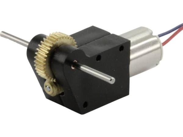 Gearkassebyggesæt med motor G 735 Sol Expert 96447 Byggesæt 1:35
