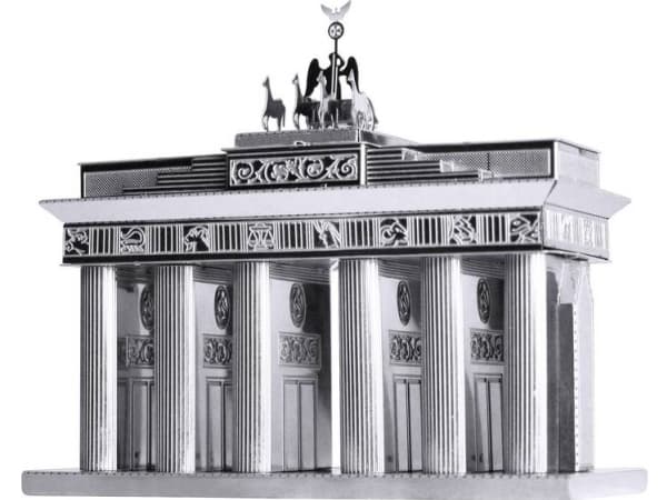 Metal Earth Brandenburger Tor Metalbyggesæt