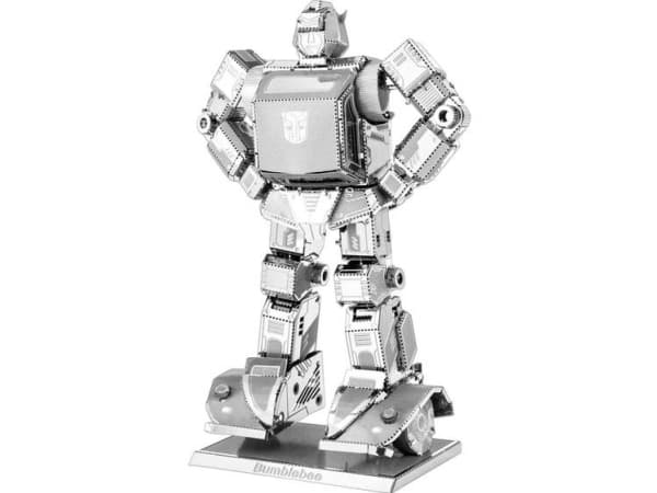 Metal Earth Transformers Bumblebee metallirakennussarja