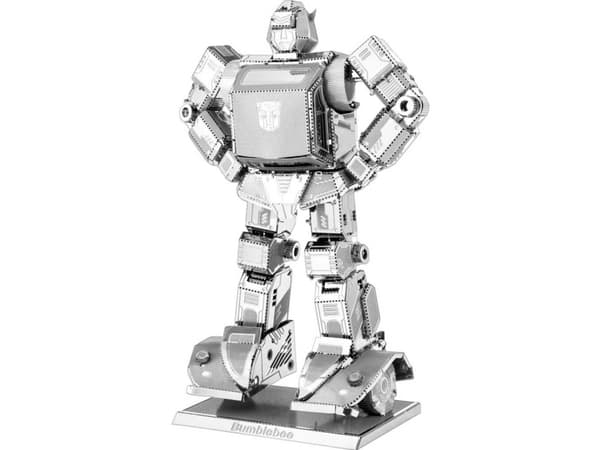 Metal Earth Transformers Bumblebee metallirakennussarja