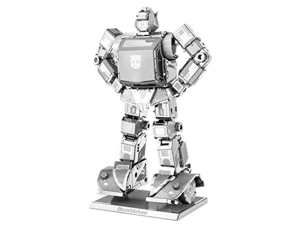 Metal Earth Transformers Bumblebee metallirakennussarja
