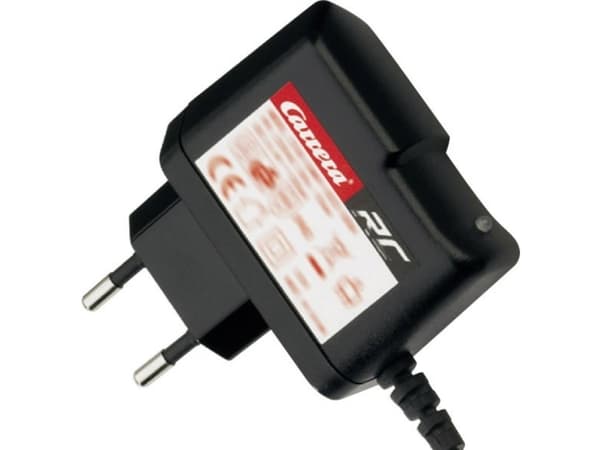 Carrera RC mallin laturi 230 V 0,5 A LiIon (370800002)