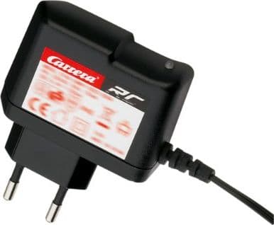 Carrera RC mallin laturi 230 V 0,5 A LiIon (370800002)