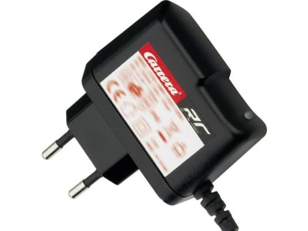 Carrera RC mallin laturi 230 V 0,5 A LiIon (370800002)