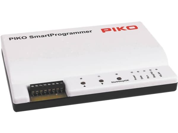 PIKO SmartProgrammer, Vit, 1 styck