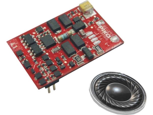 PIKO 56405 SmartDecoder 4.1 Sound Lokdekodere