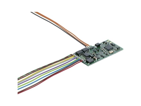 Märklin LokDecoder Allstrom, 15 År