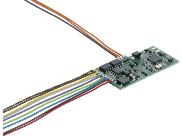 Märklin LokDecoder Allstrom, 15 År