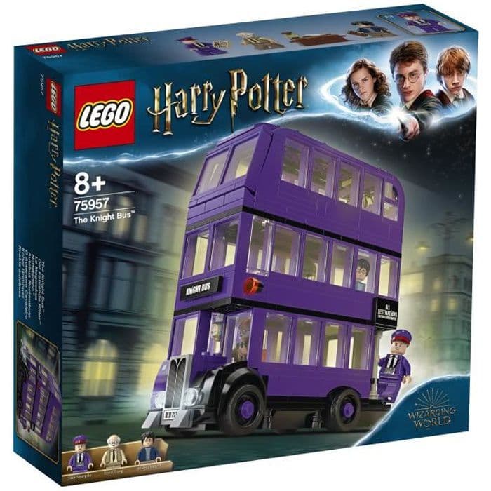 LEGO Harry Potter 75957 - The Magicobus