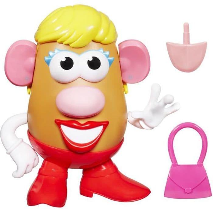 PLAYSKOOL - Madame Potato