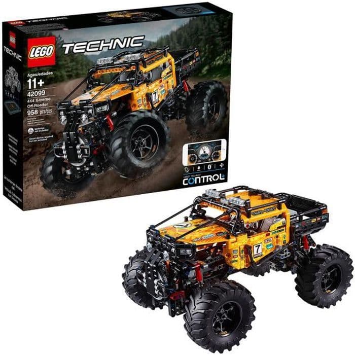 LEGO TECHNIC 42099 X-treme Offroad