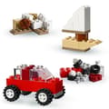 Miniatyrbillede 2 af 6: LEGO Classic 10713 Konstruktionsväskan