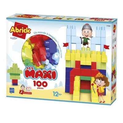 LES MAXI Box 100 kappaletta First Age -rakennusta
