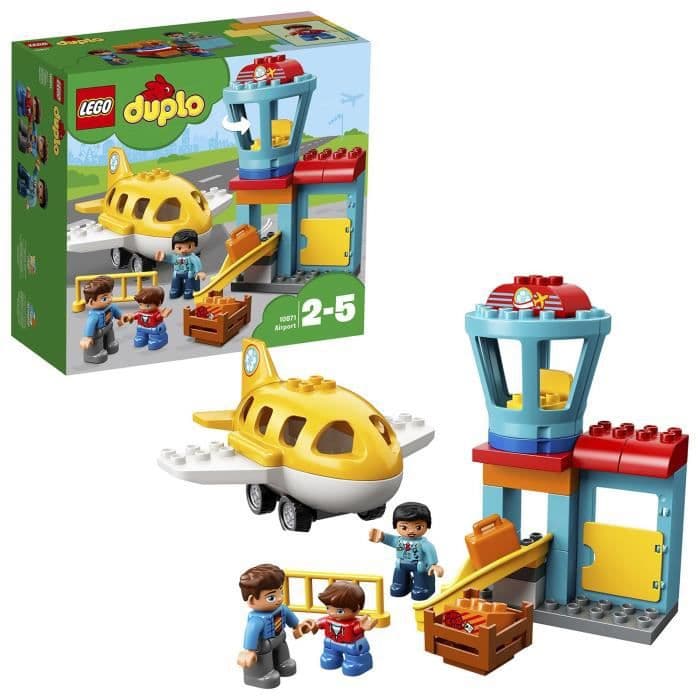 LEGO DUPLO 10871 Lufthavnen