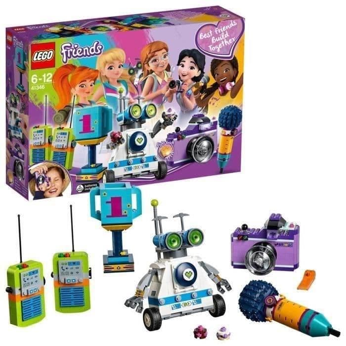 LEGO Friends 41346 Venskabskassen