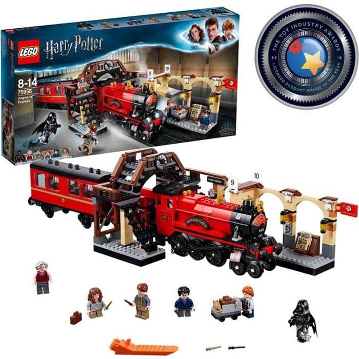 LEGO Harry Potter 75955 The Hogwarts Express