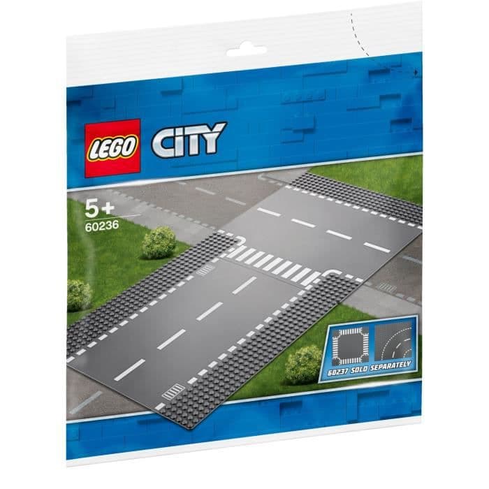 LEGO City 60236 Højre og kryds