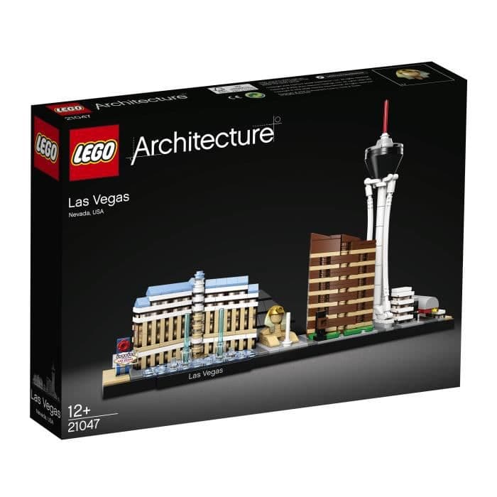 LEGO Arkitektur 21047 - Las Vegas