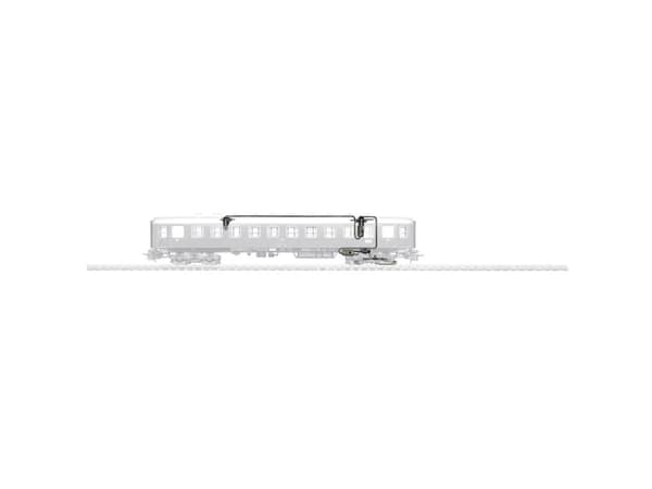 Märklin 7077, Märklin, 16.5 mm, 1 styck