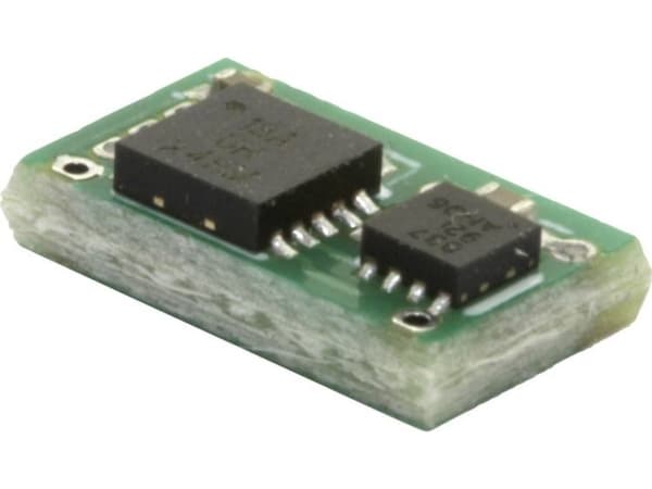 Sol Expert 19500 Cruisekontroll 2,7 - 5 V (L x B) 8,45 mm x 5,5 mm