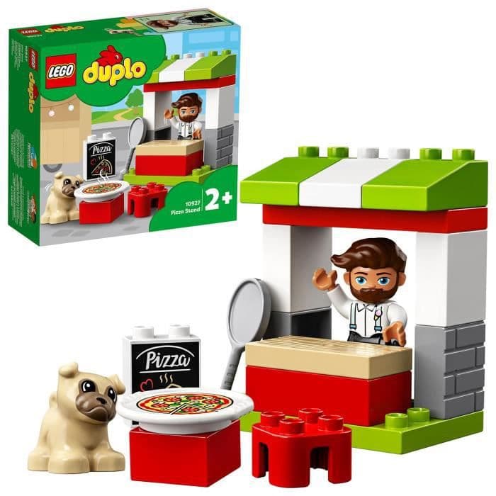 LEGO DUPLO 10927 Pizzastativ