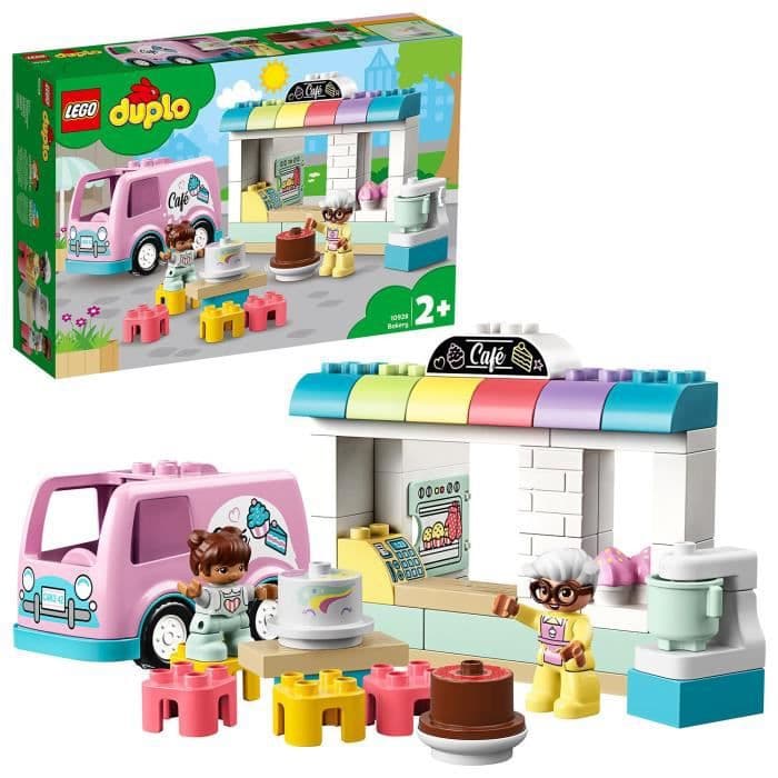 LEGO DUPLO 10928 bakverk