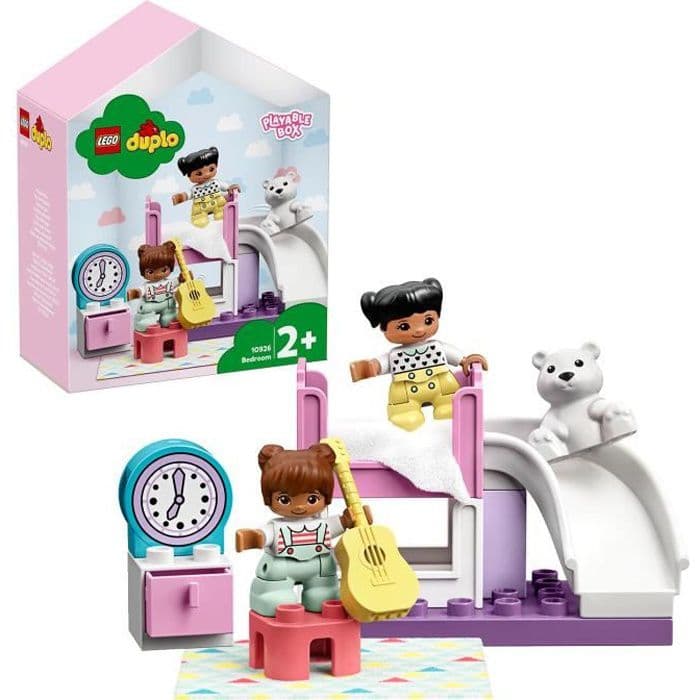LEGO DUPLO 10926 Soveværelset