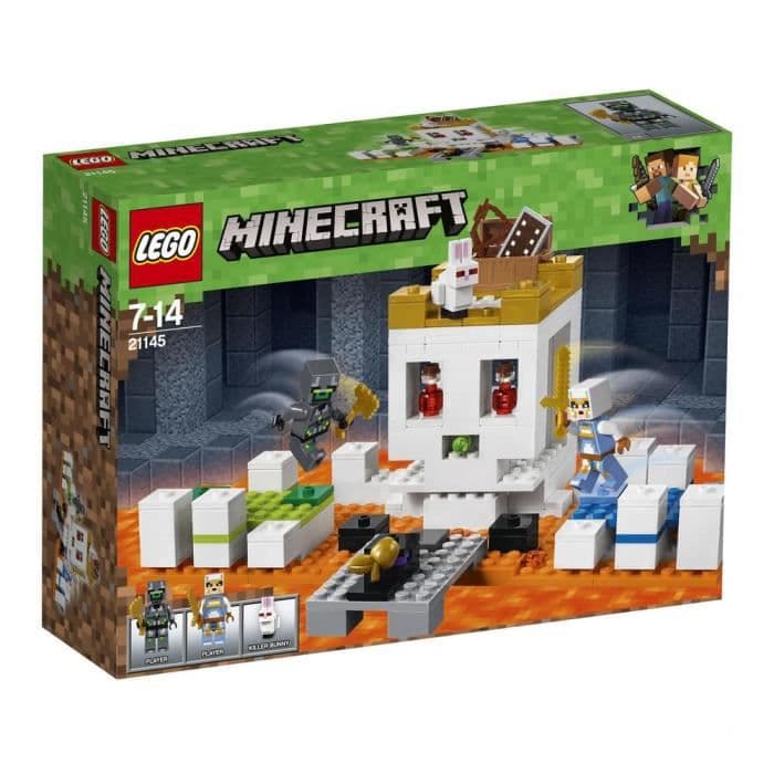 LEGO Minecraft 21145 Giant Skull