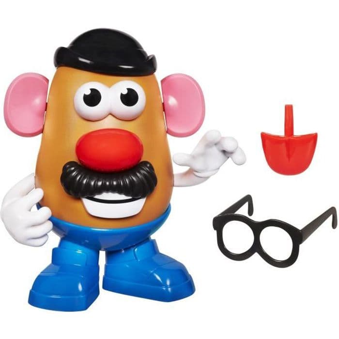 PLAYSKOOL - Mister Peruna