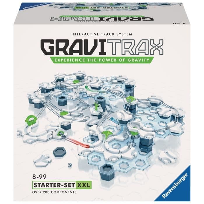 RAVENSBURGER - GraviTrax Starter Set XXL