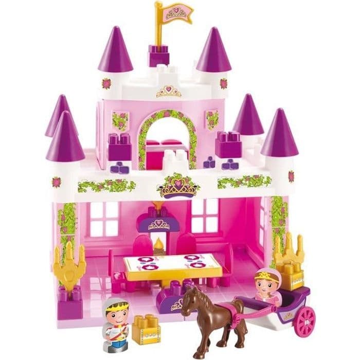 ECOIFFIER - 3012 - Royal Castle - Abrick