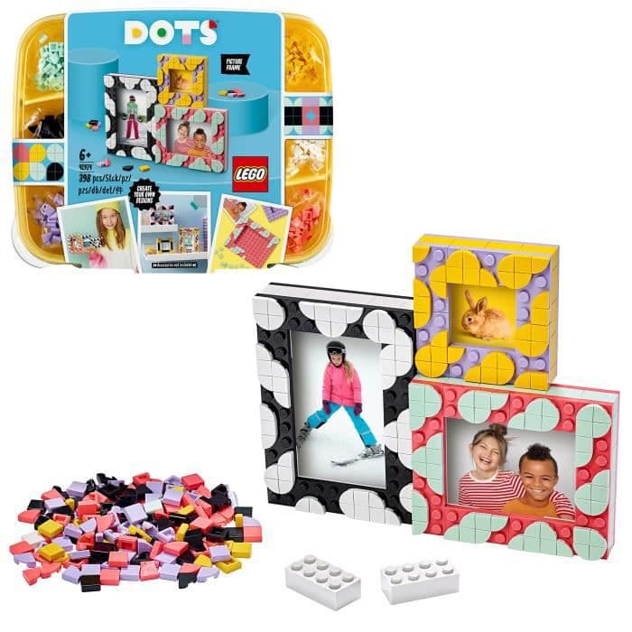 LEGO DOTS 41914 Kreative fotorammer
