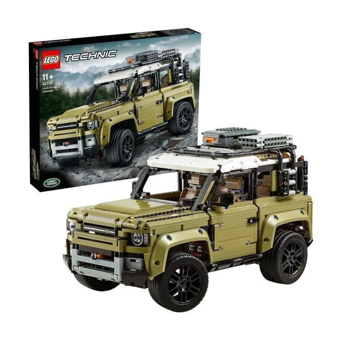 LEGO TECHNIC 42110 Land Rover Defender