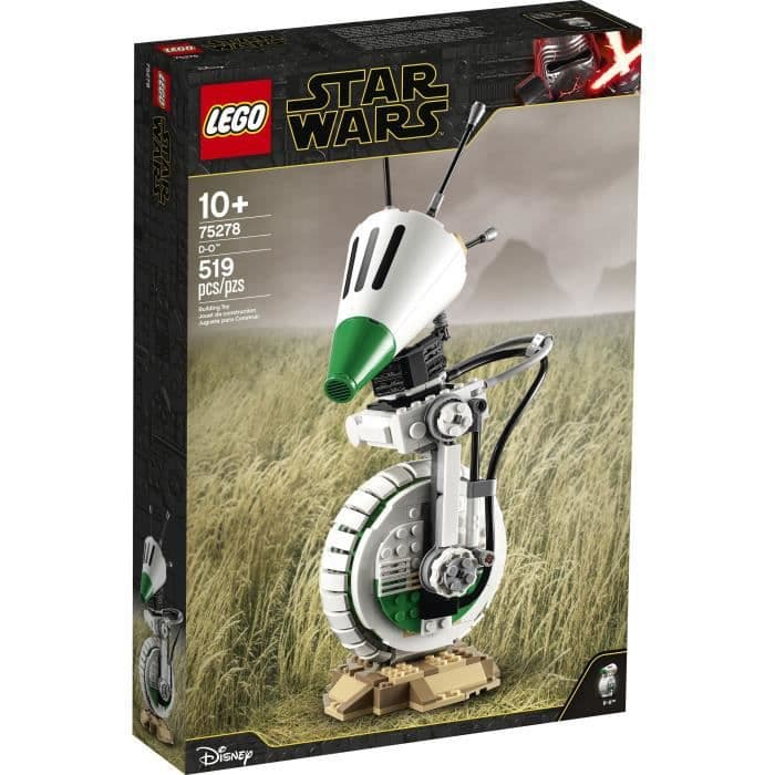 LEGO Star Wars 75278 - Droide DO 