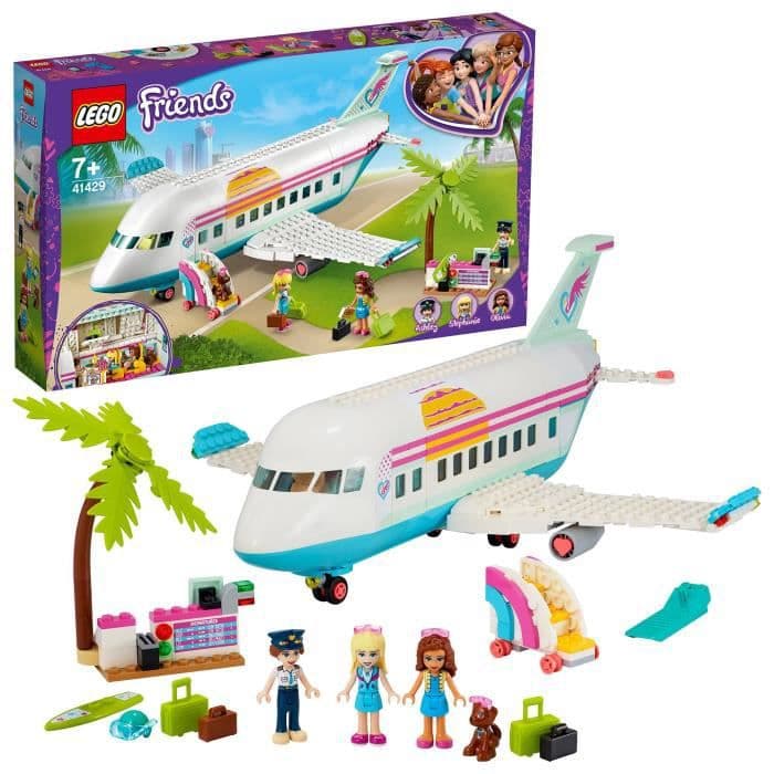 LEGO Friends 41429 Heartlake City Plane