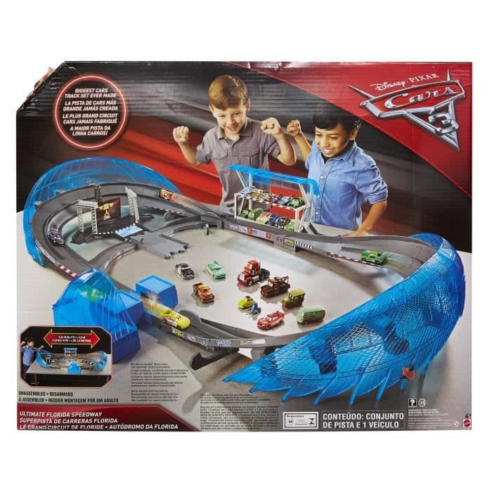 CARS 3 - Florida Circuit - Disney