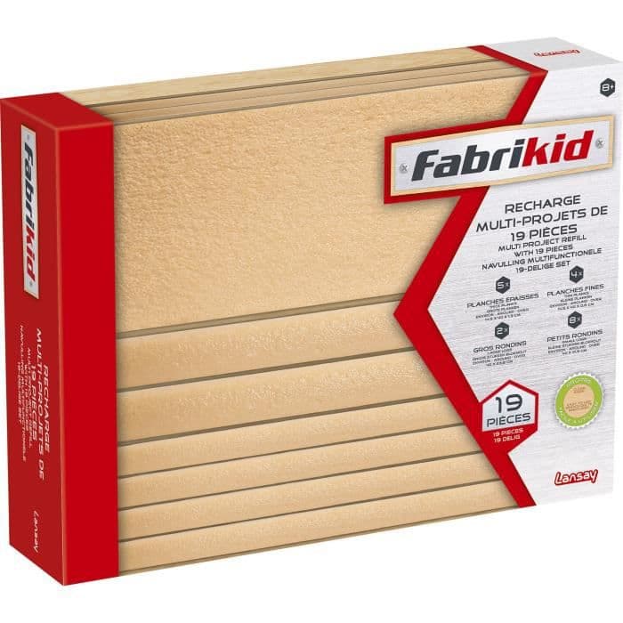 LANSAY Fabrikid Multi-Projects Refill