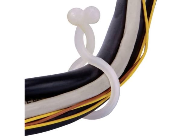 Viessmann Modelltechnik 6889 Kabelholder 20 stk