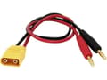 Pikkukuva 1 / 2: Reely Latauskaapeli [2x banaanipistoke 4 mm - 1x XT90-pistoke] 30.00 cm RE-6799044