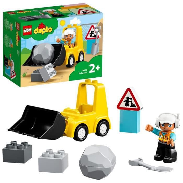 LEGO DUPLO 10930 Bulldozer