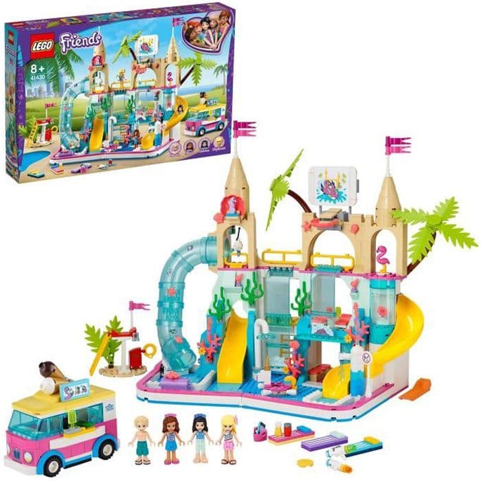 LEGO Friends 41430 Summer Fun Water Park