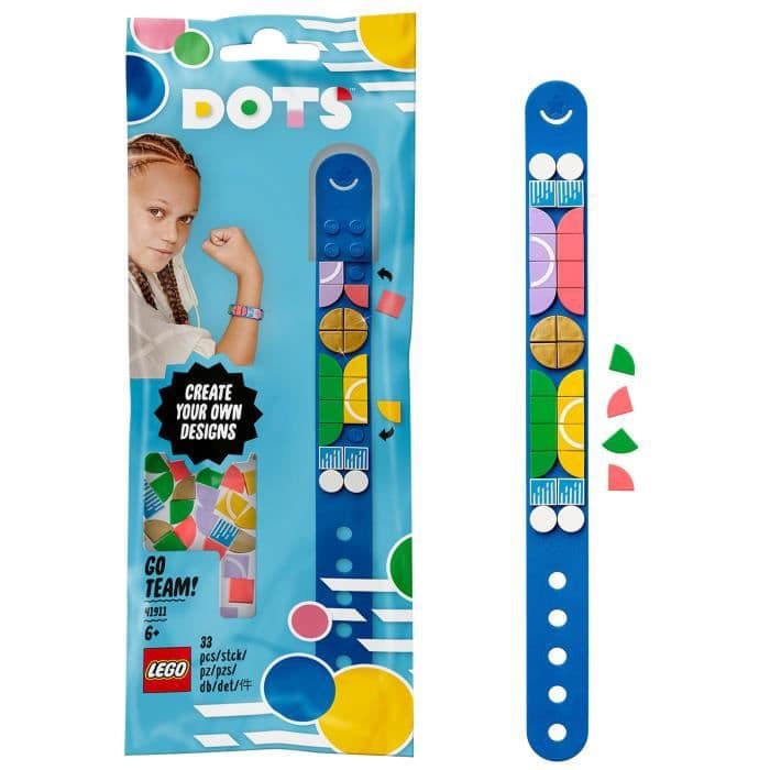 LEGO DOTS 41911 Team Armbånd