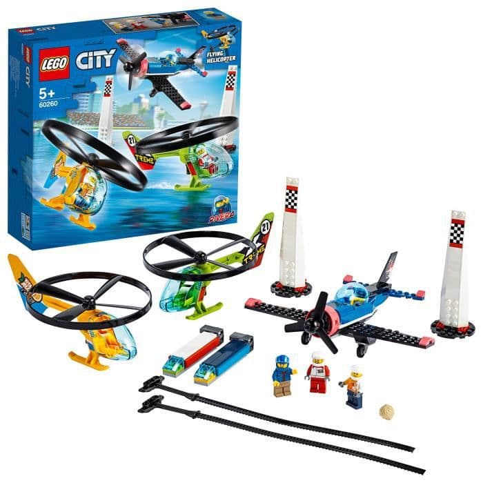 LEGO City 60260 Air Race