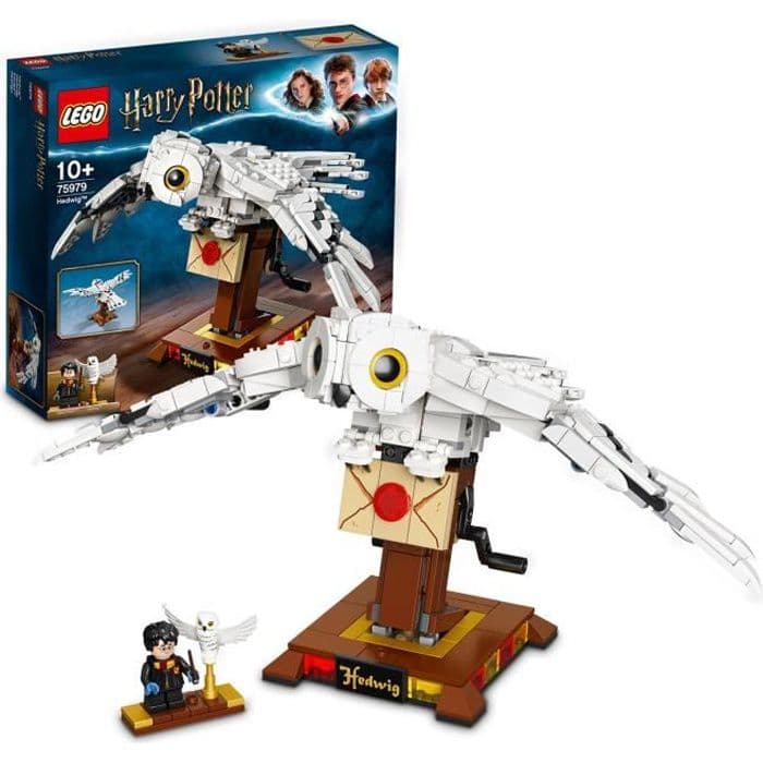LEGO Harry Potter 75979 Hedwig