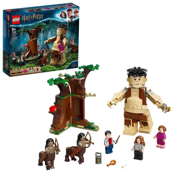 LEGO Harry Potter 75967 Den forbudte skov: Shadow Encounter