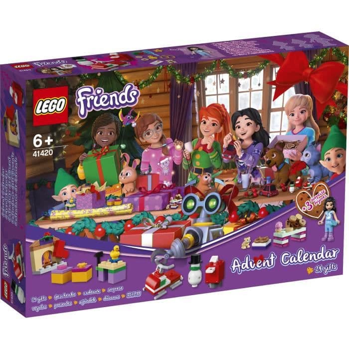 LEGO Friends 41420 adventskalender