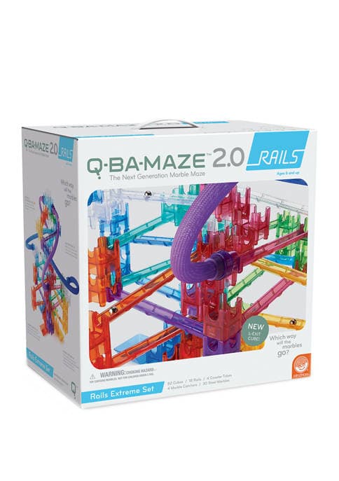Q-Ba-Maze Kulbana Rails Extreme Set