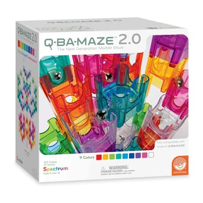 Q-Ba-Maze Kulbana Spectrum Set