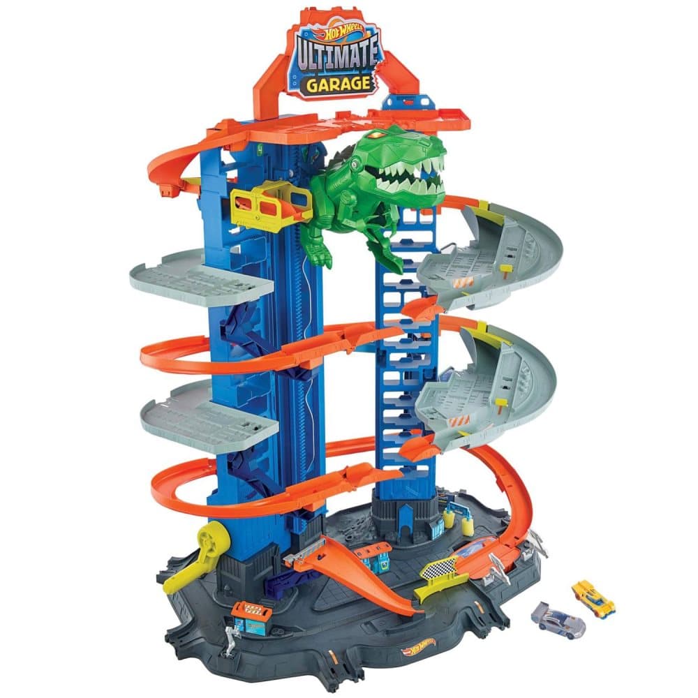 Hot Wheels - City Ultimate Garage